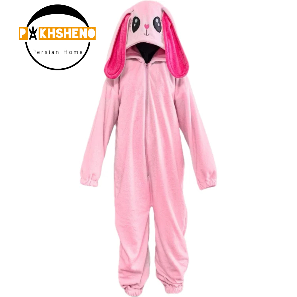 پتوی سرهمی خرگوشی